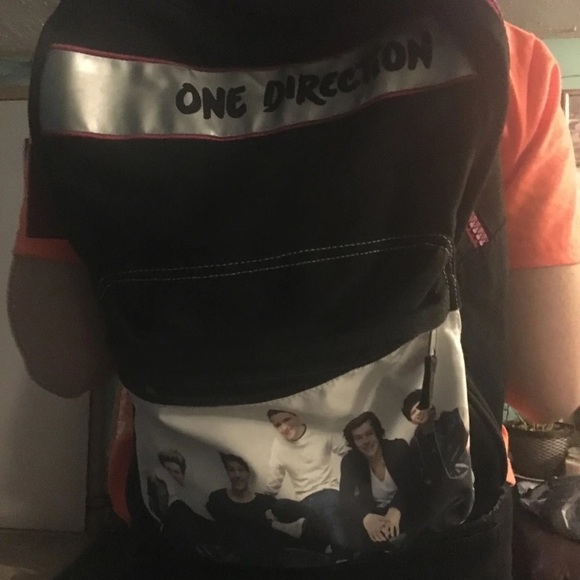 One Direction Backpack - Picture 6 of 6